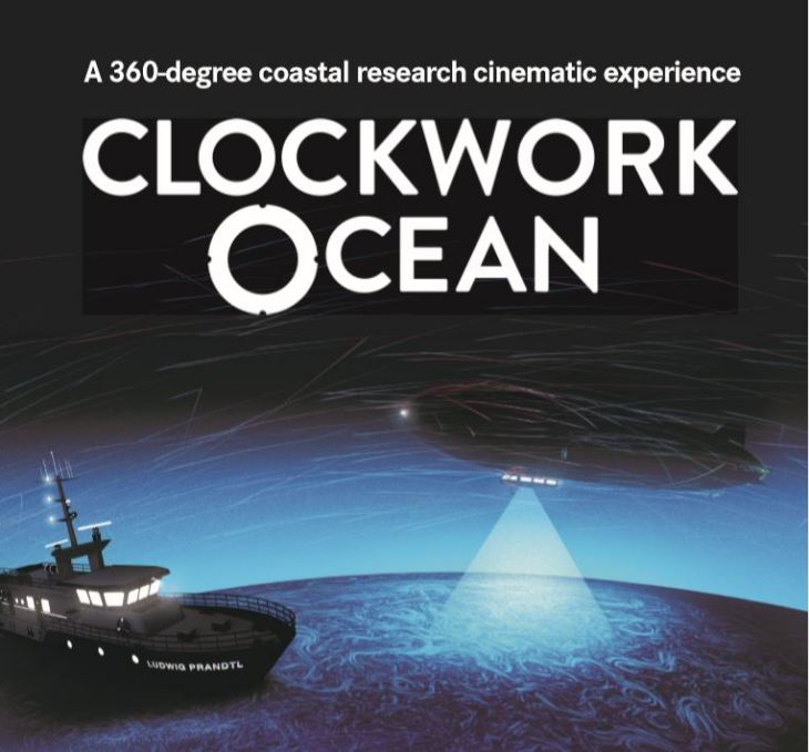 Screenshot Clockwork Ocean