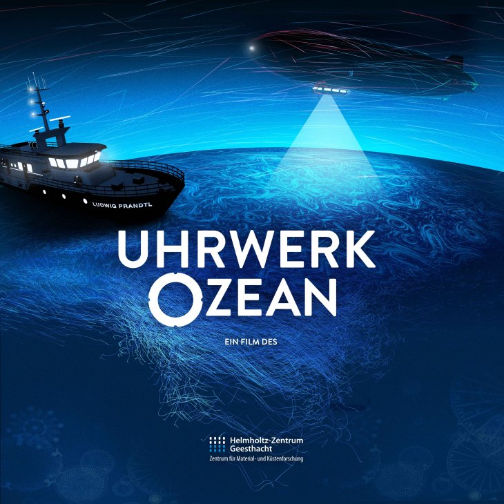 Uhrwerk Ozean Keyvisual Titel