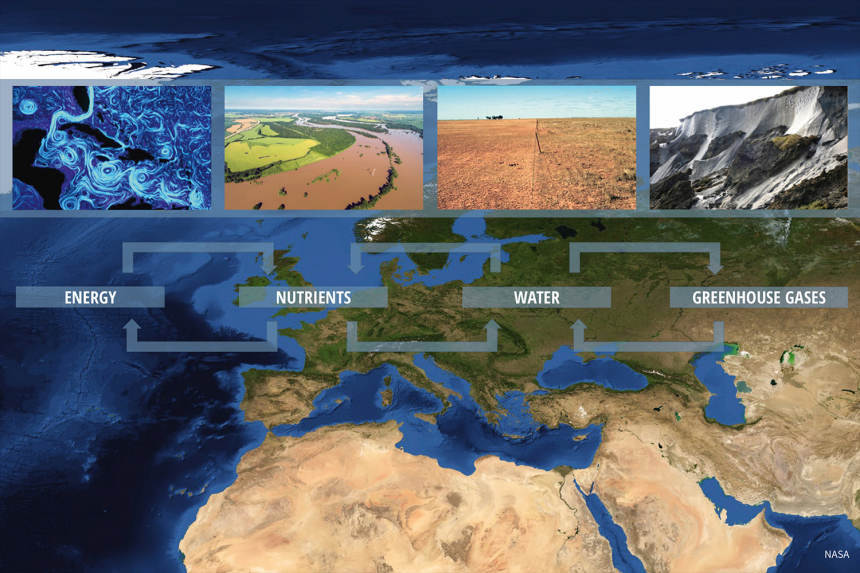 A flexible and mobile measuring system for earth observation is the goal of the research project MOSES. 